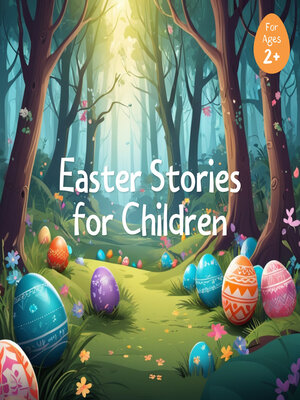 cover image of Easter Stories for Children